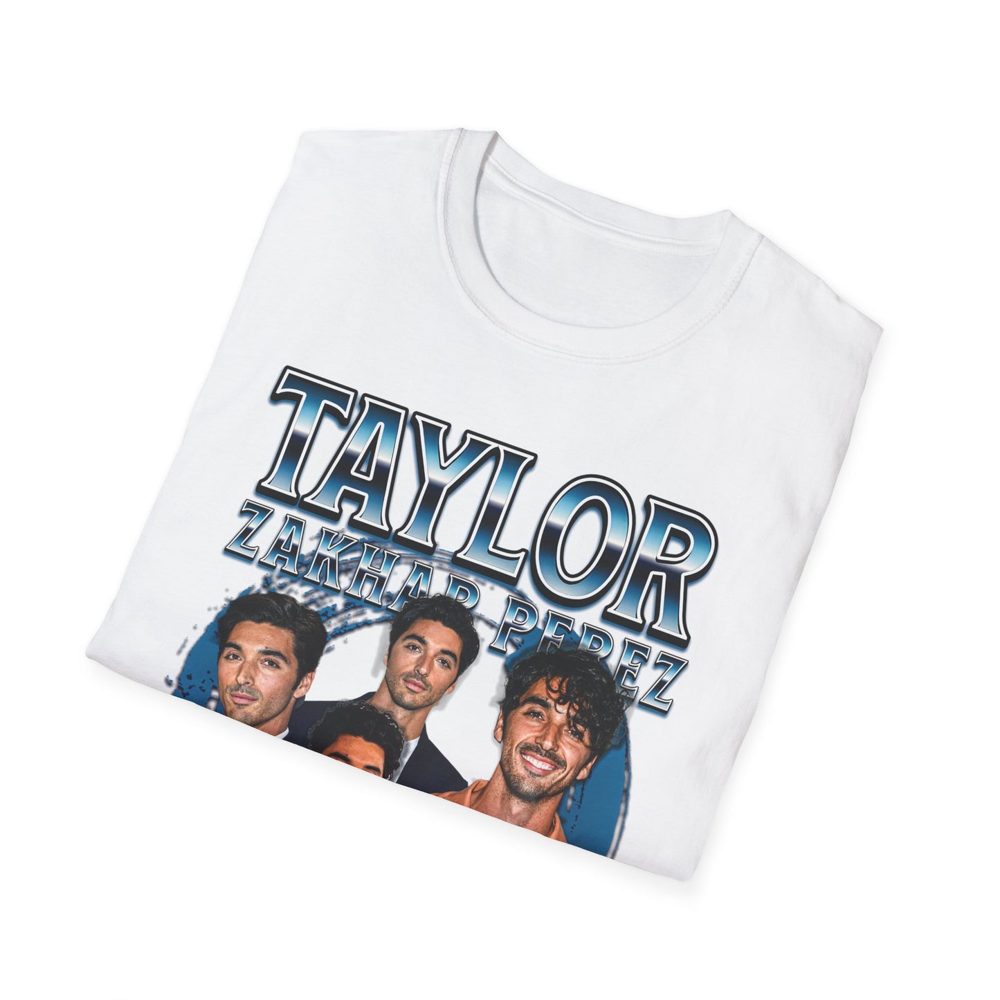 Taylor Zakhar Perez Unisex Fan Gift T-Shirt | Fan T-Shirt Premium Collection
