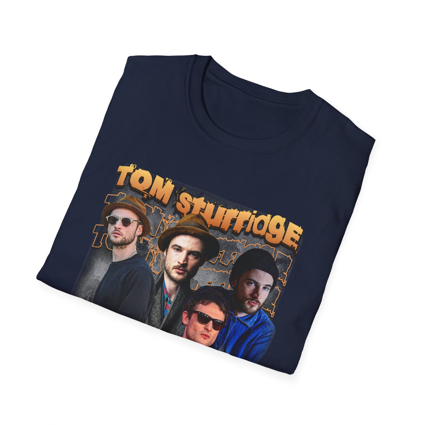 Tom Sturridge Unisex T-Shirt Fan Gift - Fan T-Shirt Premium Collection