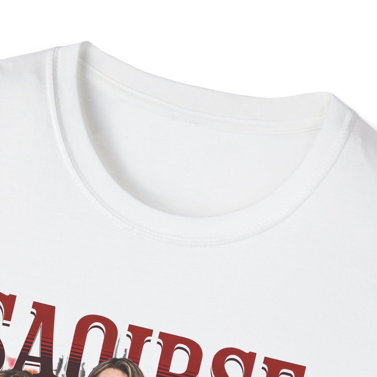 Saoirse Ronan Unisex T-Shirt - Fan T-Shirt Premium Collection