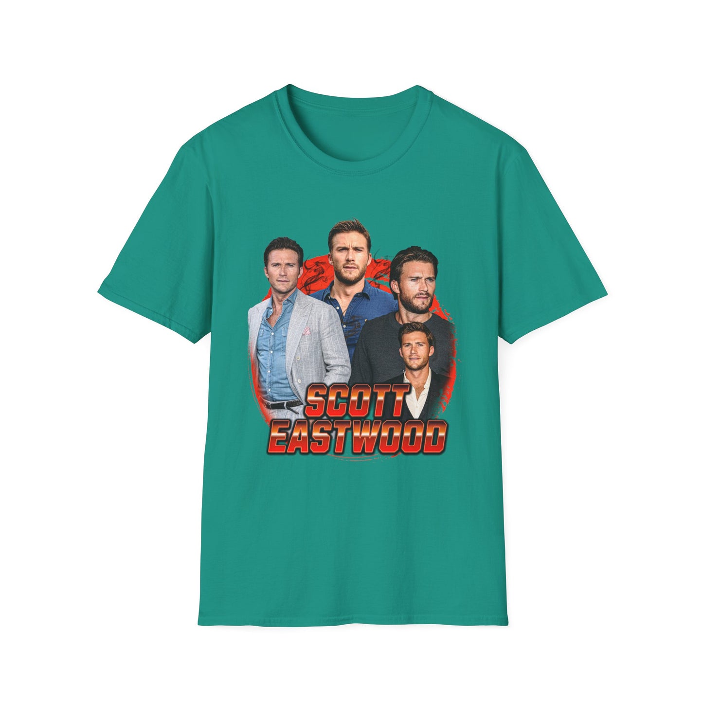 Scott Eastwood Unisex T-Shirt | Perfect Gift for Fans