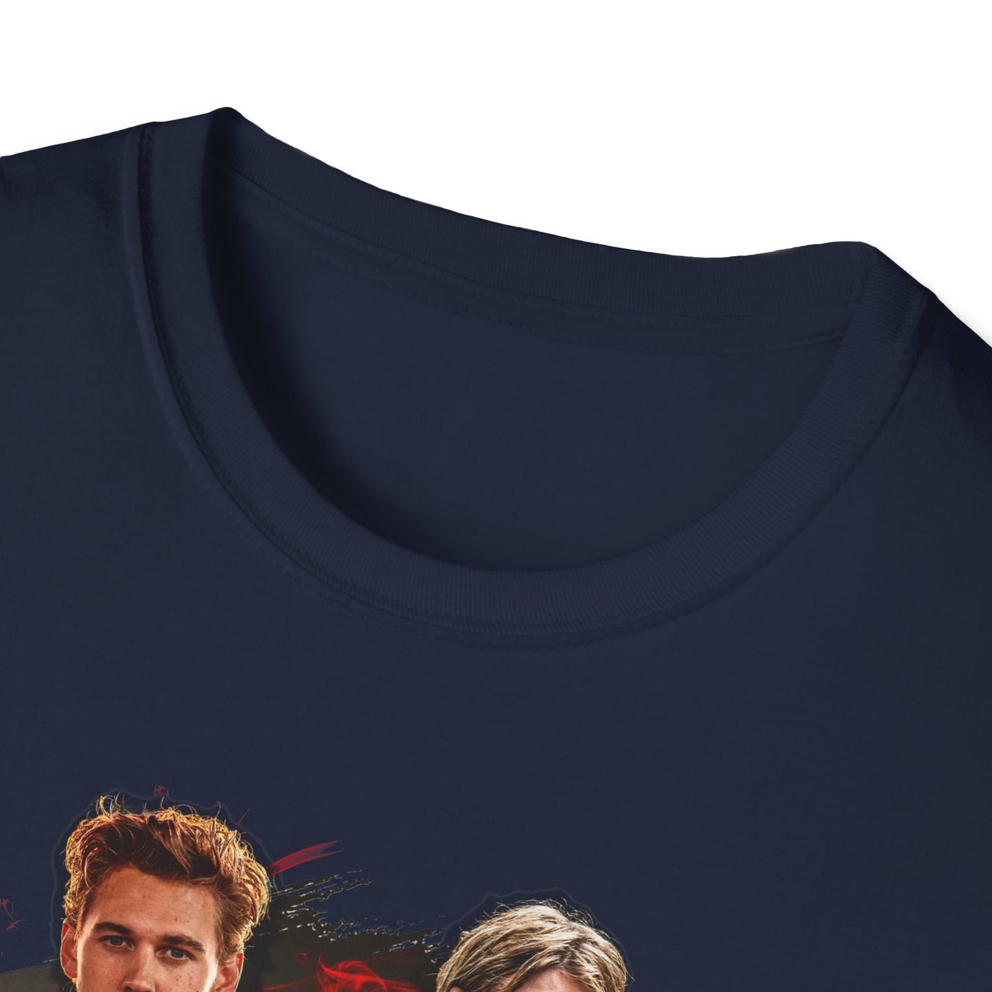 Austin Butler Unisex T-Shirt | Iconic Elvis Legacy Graphic Tee | Perfect Gift for Elvis, Dune & Hollywood Fans