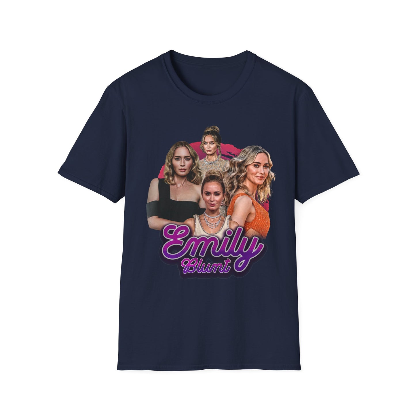 Emily Blunt Unisex T-Shirt | Perfect Gift for Fans