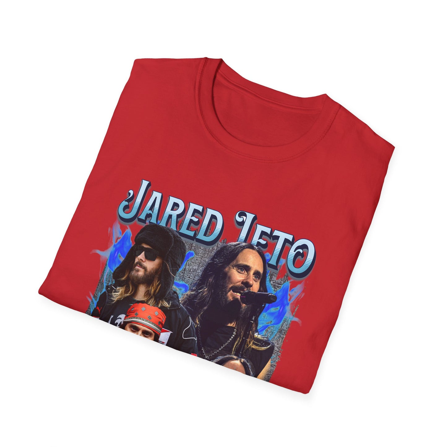 Jared Leto Art T-Shirt - Fan T-Shirt Premium Collection