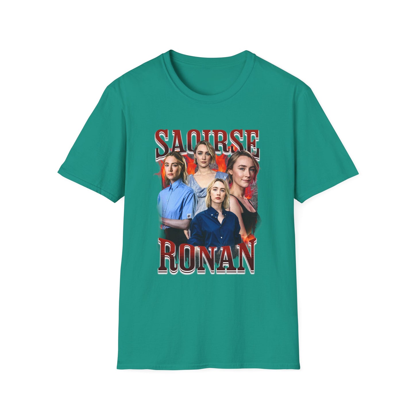Saoirse Ronan Unisex T-Shirt - Fan T-Shirt Premium Collection