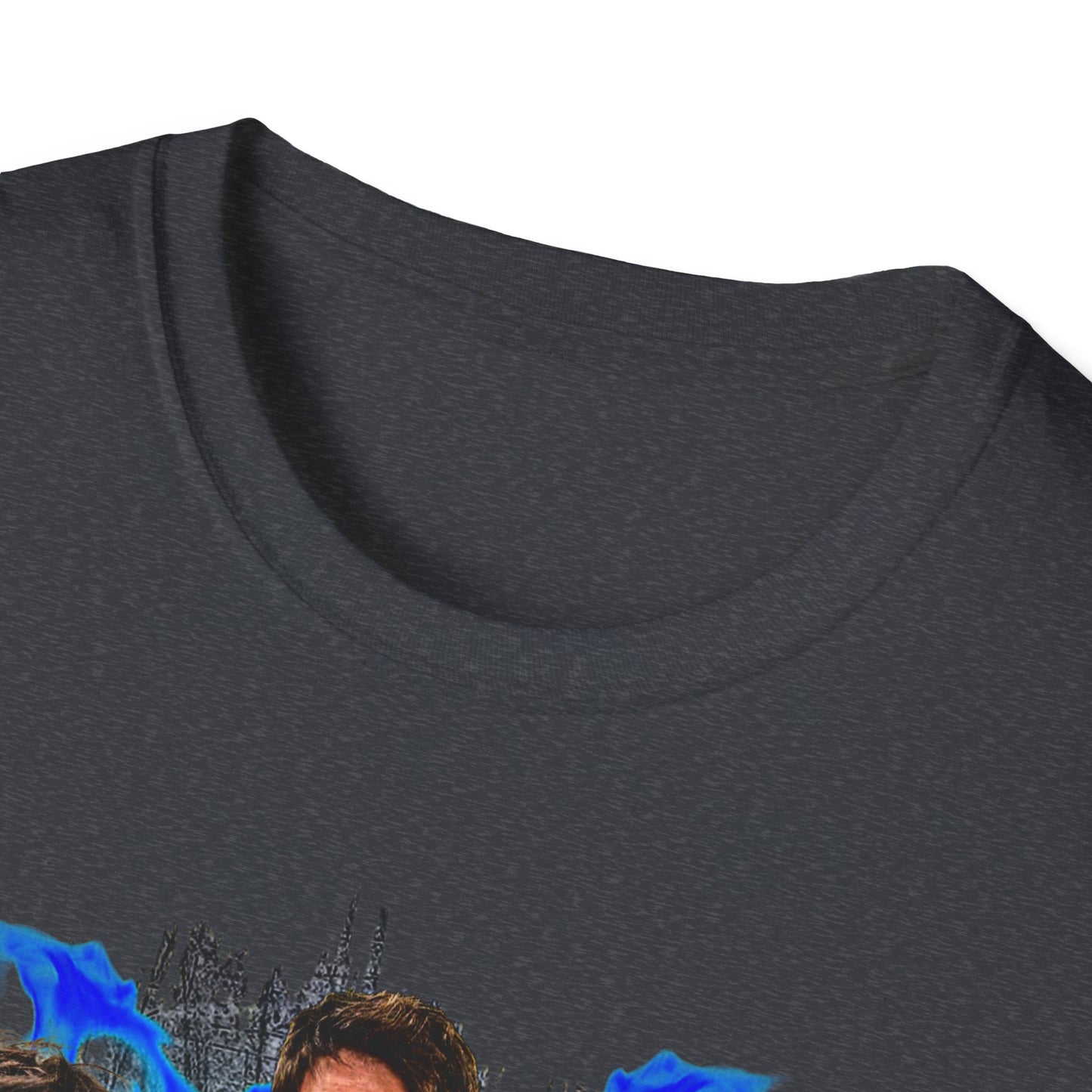 Lucas Bravo Unisex T-Shirt Fan Gift | French Star Character Art