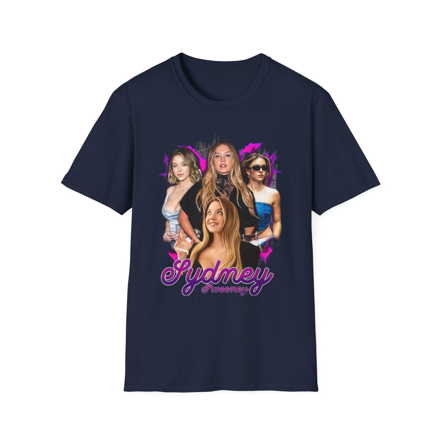 Sydney Sweeney Unisex Fan Gift T-Shirt - Fan T-Shirt Premium Collection