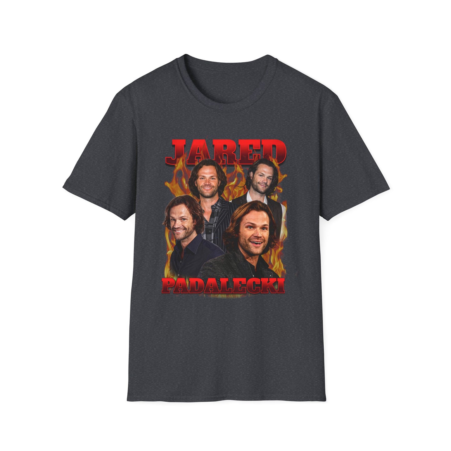 Jared Padalecki Art T-Shirt - Fan T-Shirt Premium Collection