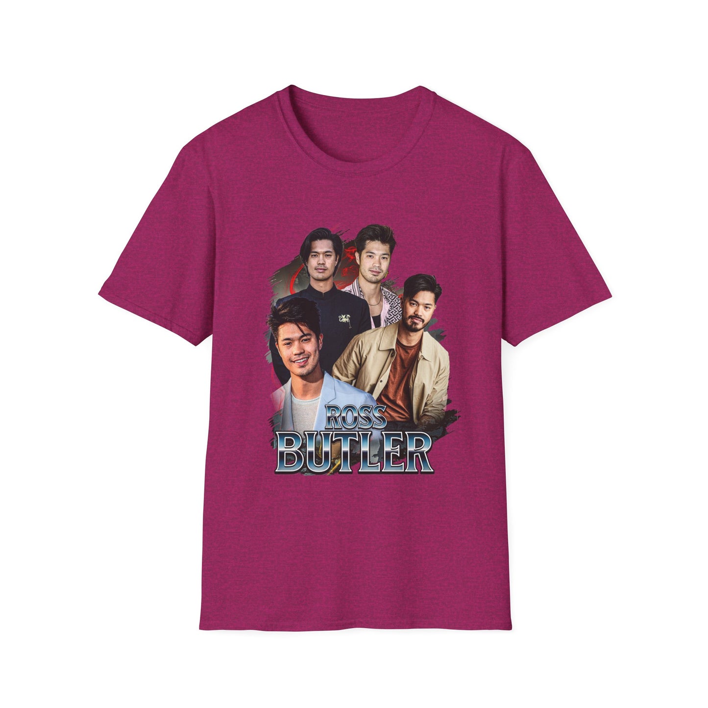 Ross Butler Unisex T-Shirt | Bold Graphic Tee | Perfect Gift for Fans