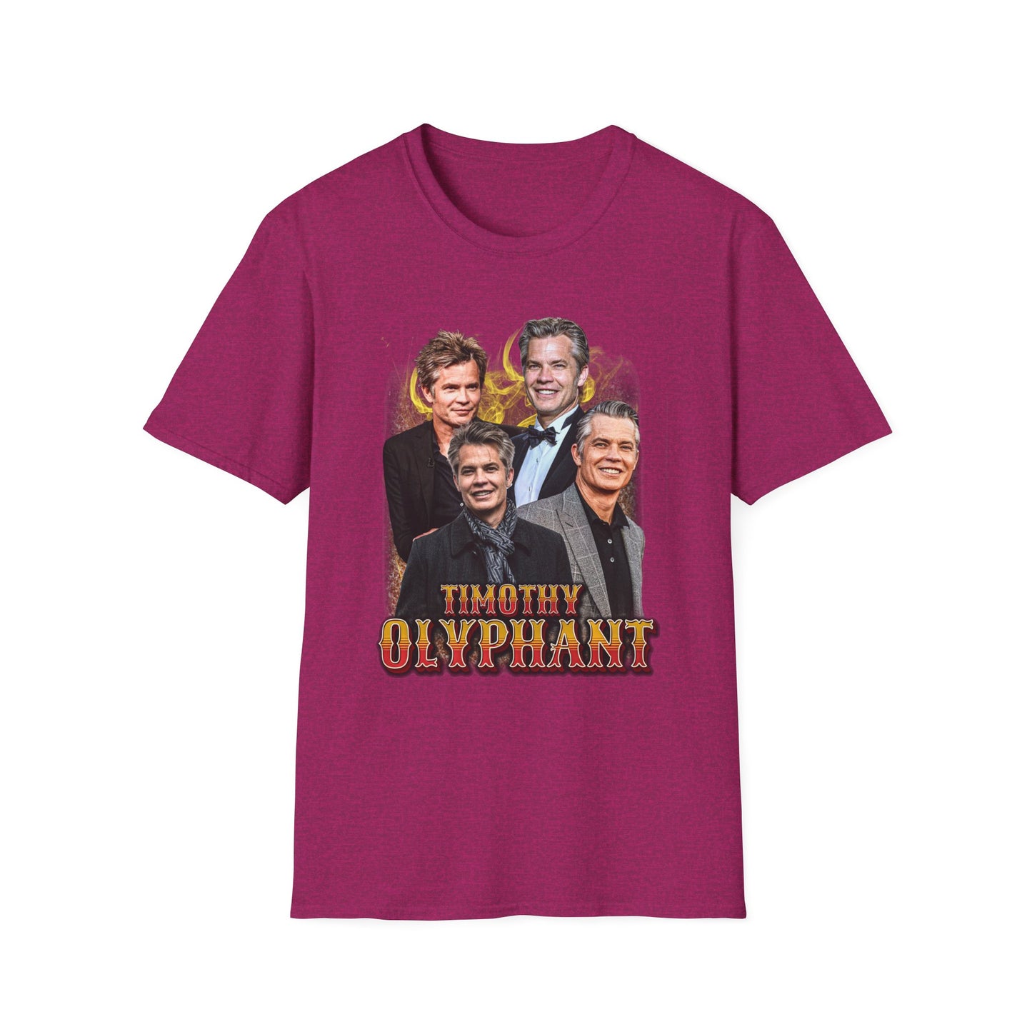 Timothy Olyphant Unisex T-Shirt | Fan T-Shirt Premium Collection