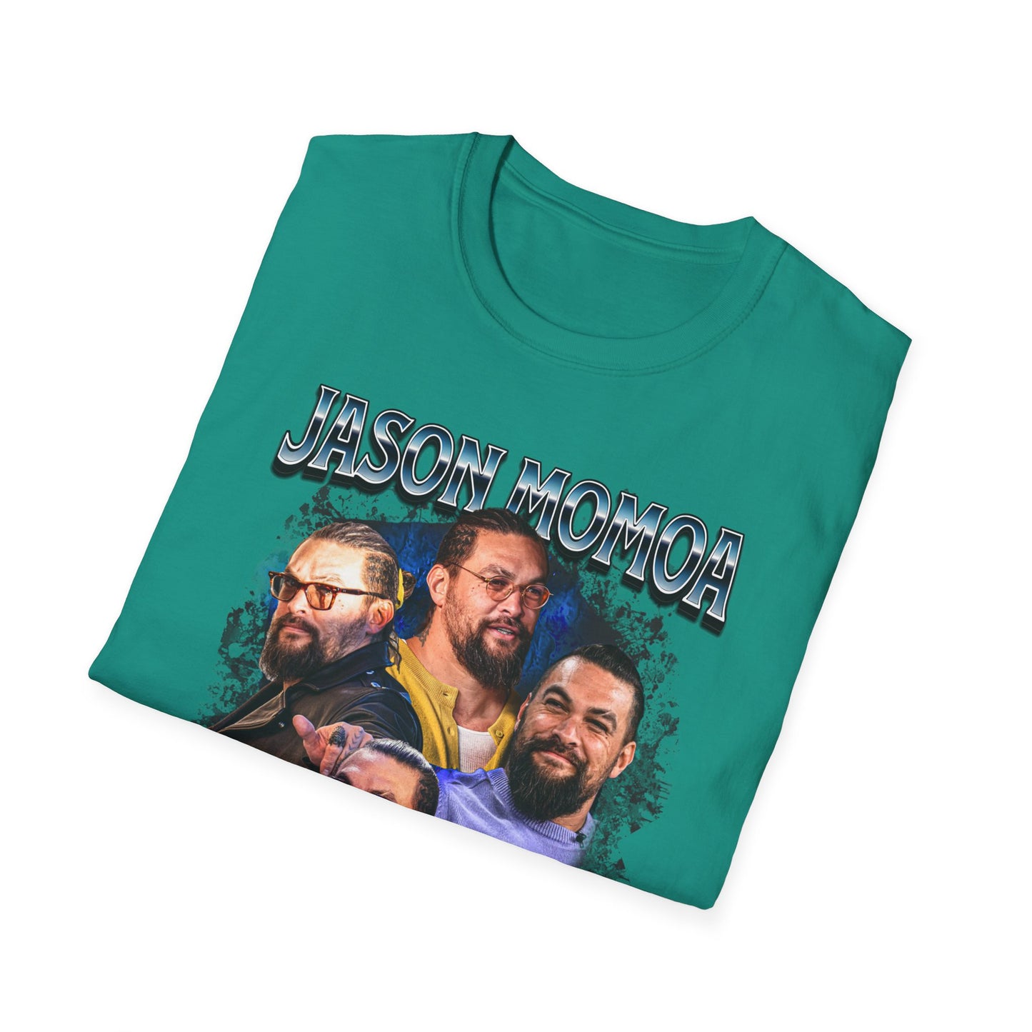 Jason Momoa Art T-Shirt - Fan T-Shirt Premium Collection