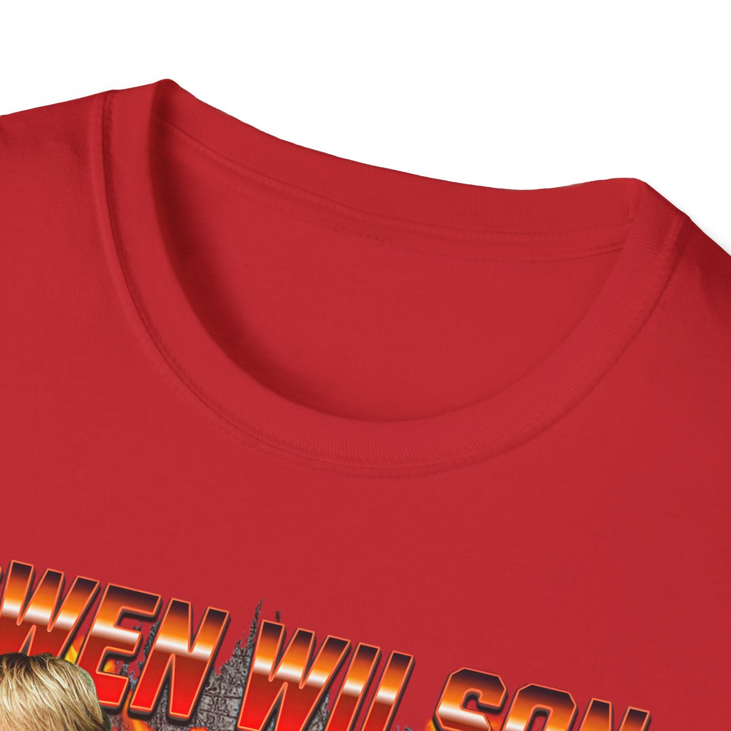 Owen Wilson Unisex T-Shirt - Fan T-Shirt Premium Collection