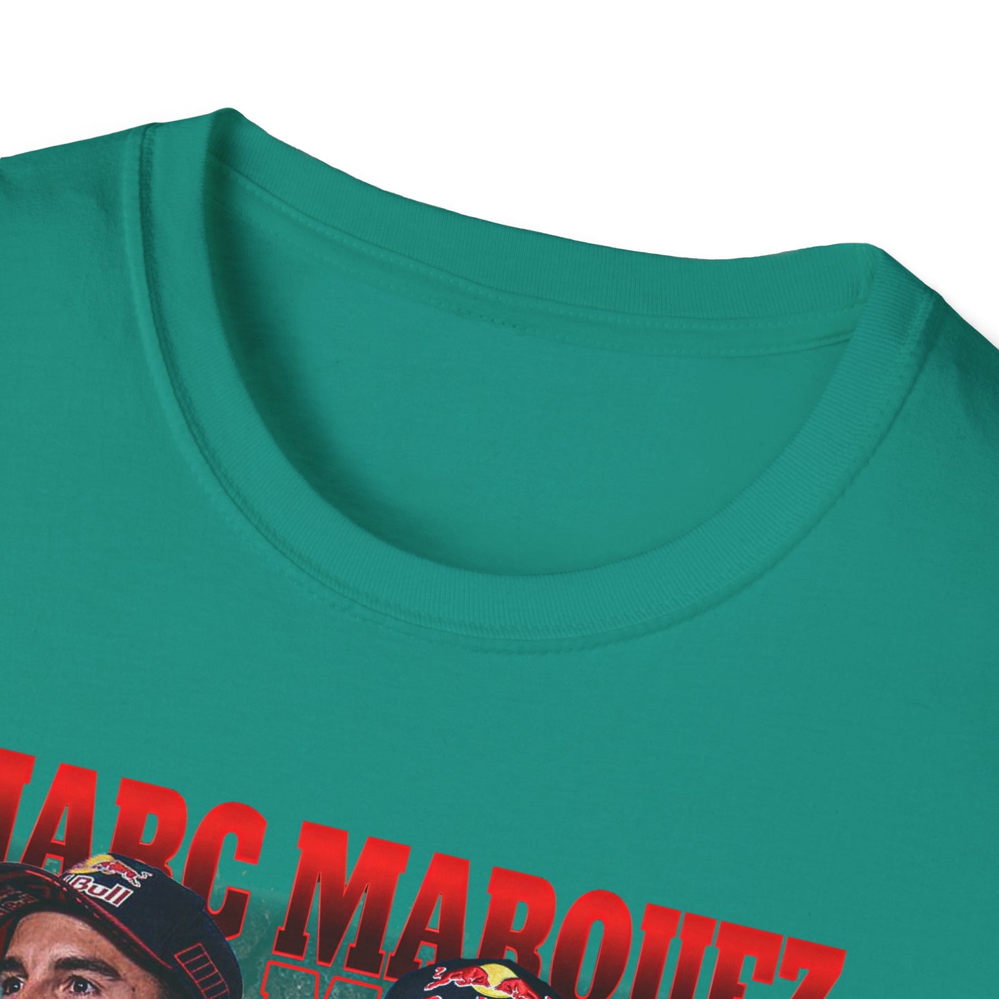 Marc Marquez Art T-Shirt - Fan T-Shirt Premium Collection
