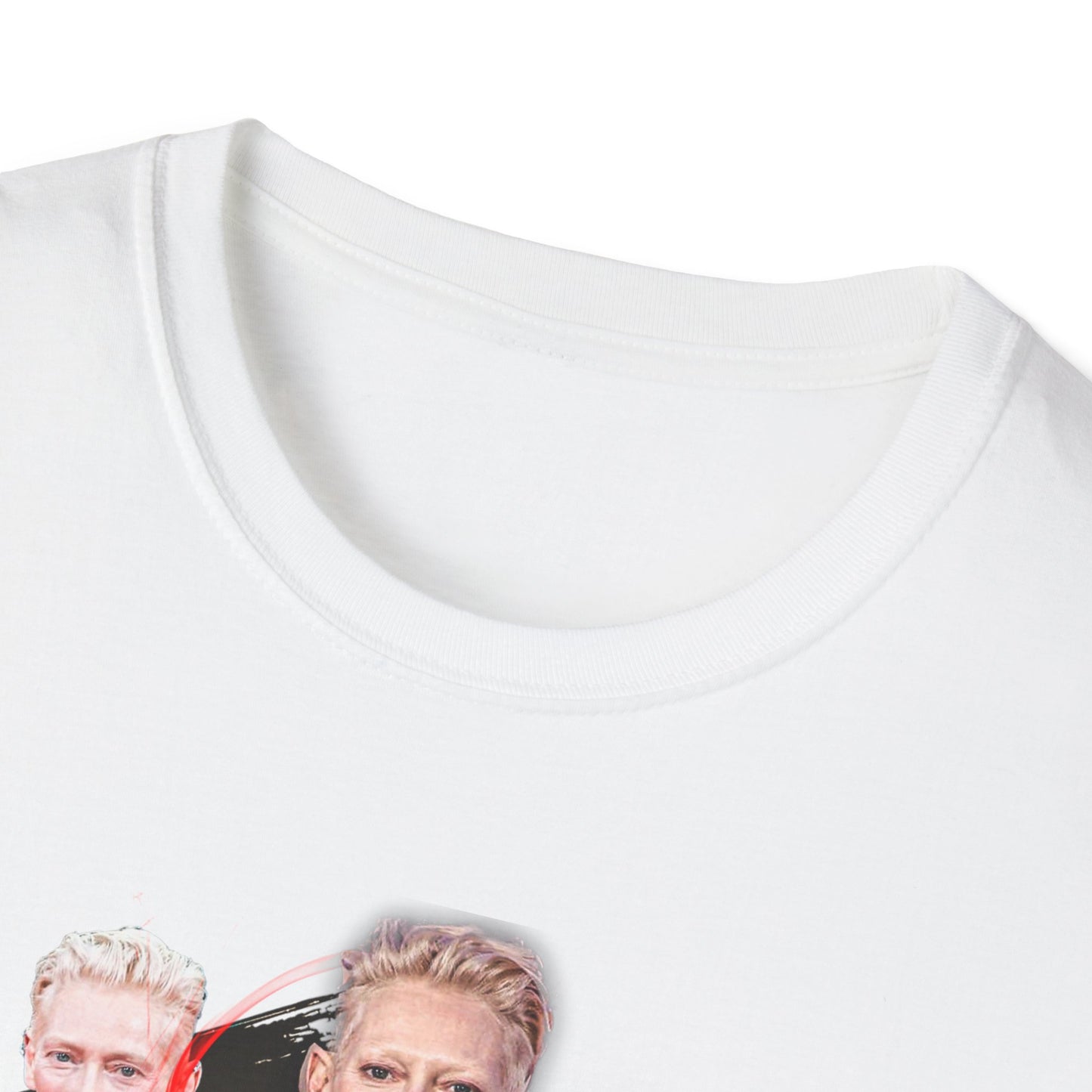 Tilda Swinton Unisex T-Shirt - Fan T-Shirt Premium Collection