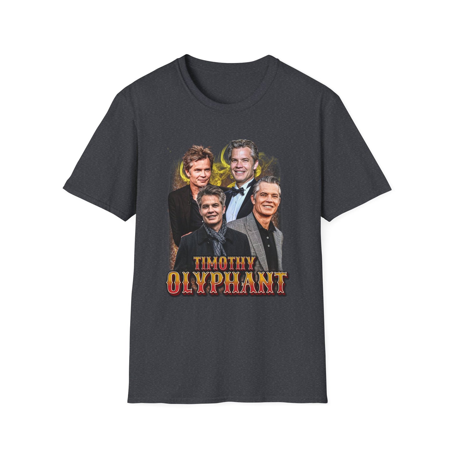 Timothy Olyphant Unisex T-Shirt | Fan T-Shirt Premium Collection