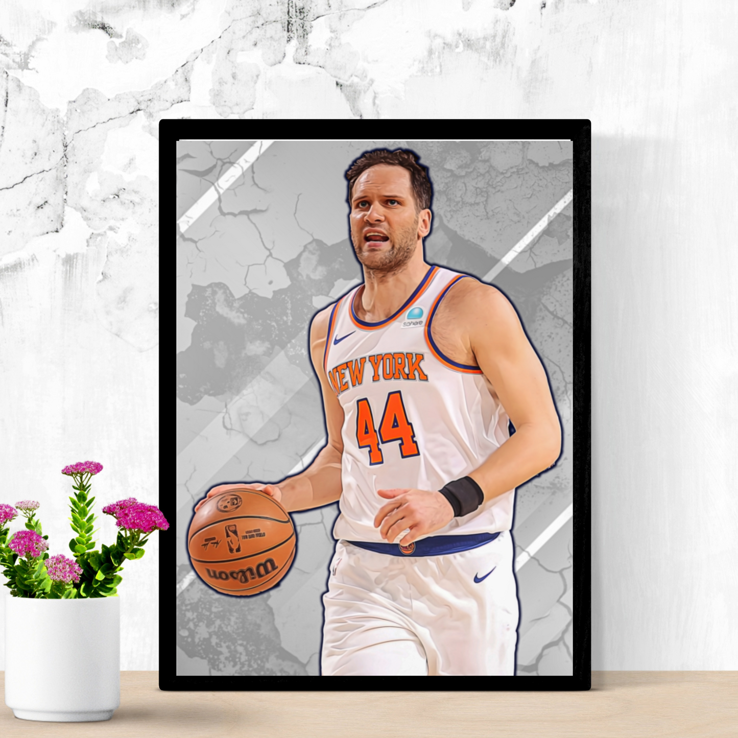 Bojan Bogdanovic Premium Matte Paper Poster, Frames & Hanger (Copy) (Copy)