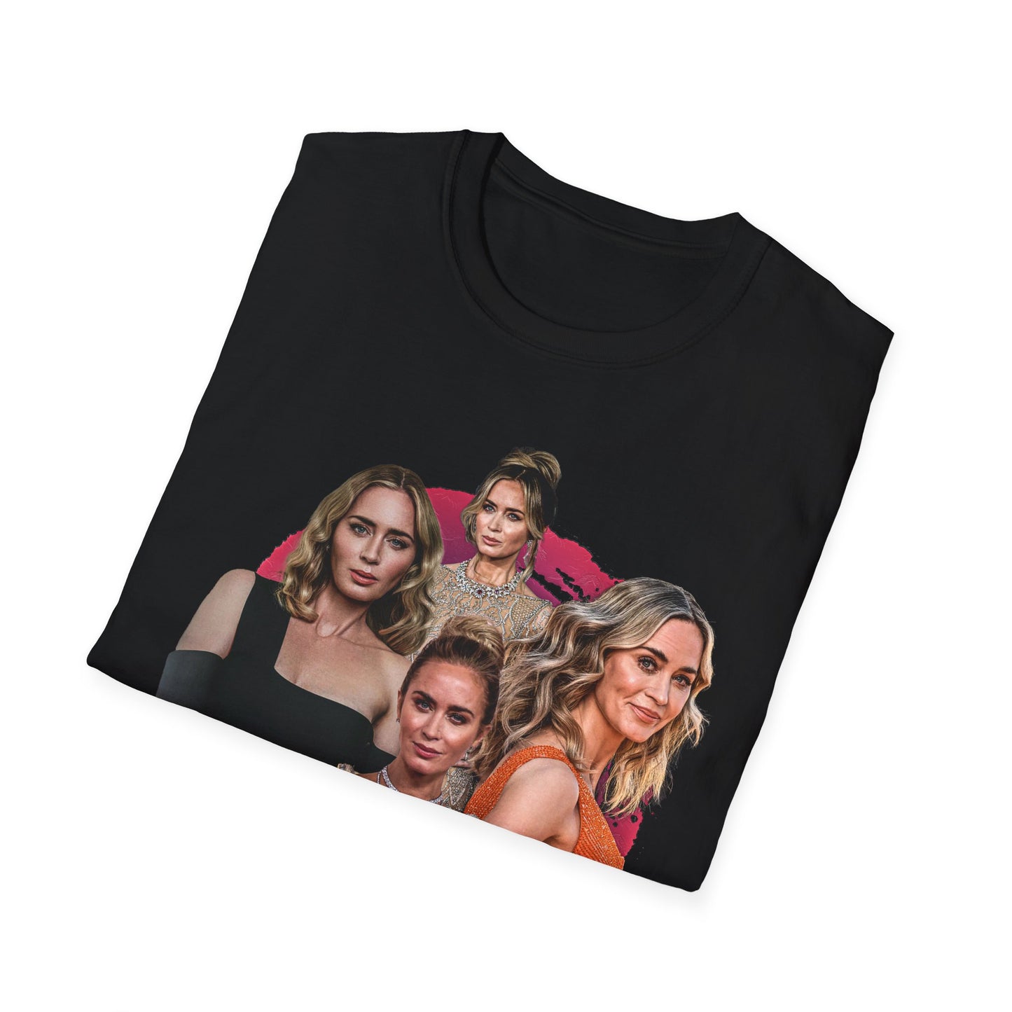 Emily Blunt Unisex T-Shirt | Perfect Gift for Fans