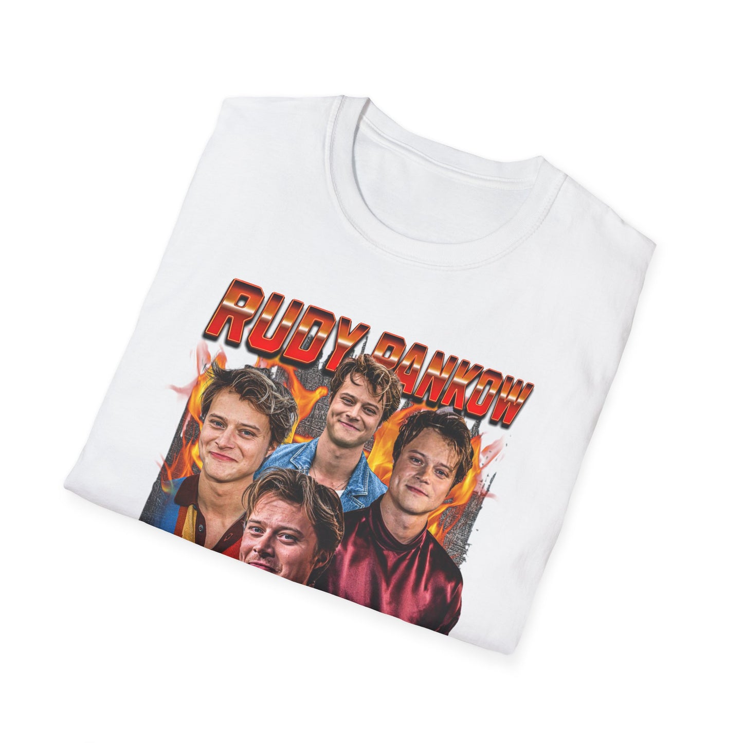 Rudy Pankow Art Unisex T-Shirt | Fan Tee
