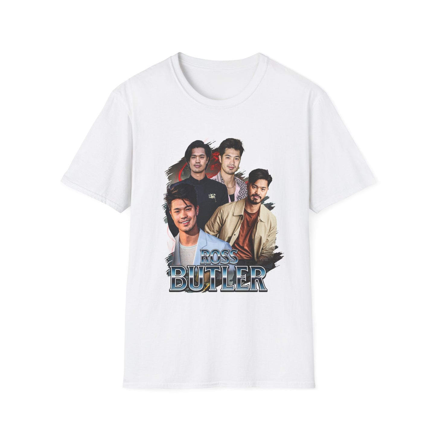 Ross Butler Unisex T-Shirt | Bold Graphic Tee | Perfect Gift for Fans