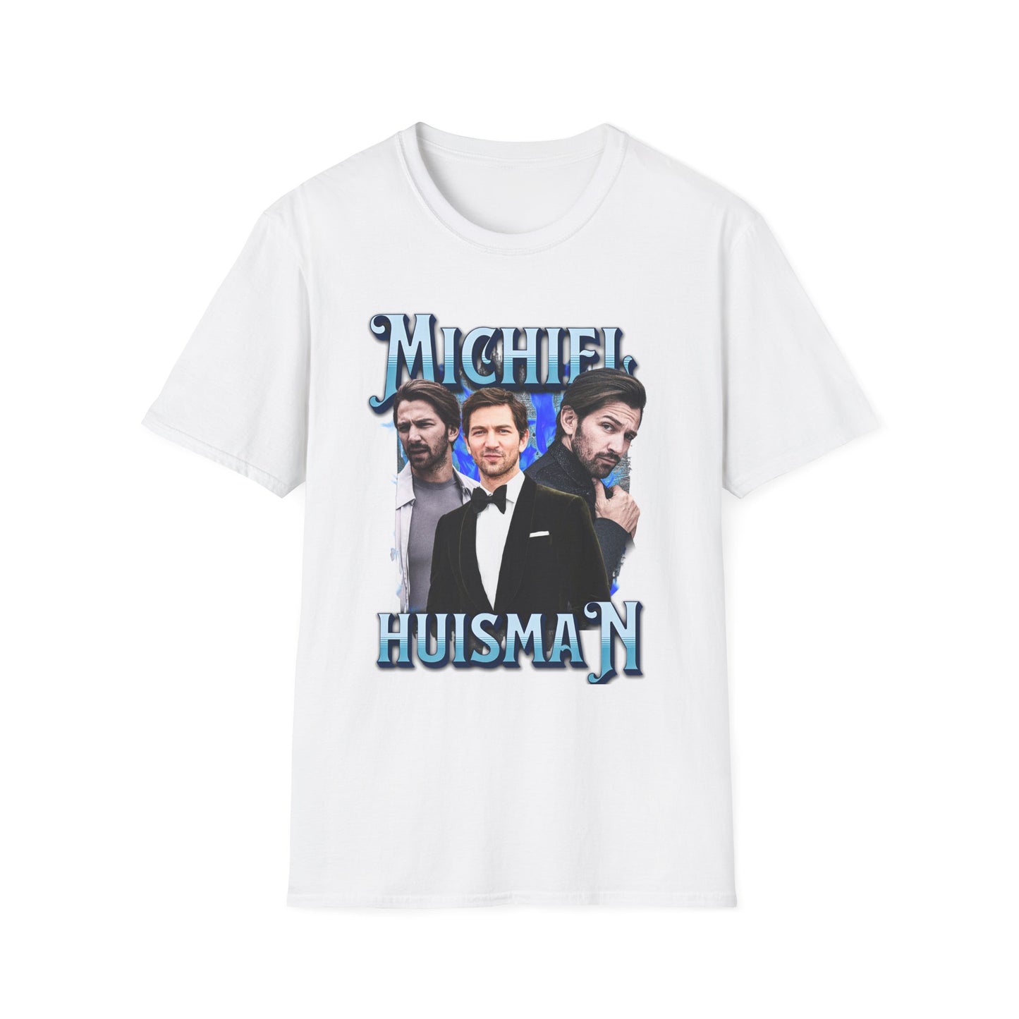 Michele Husmann Unisex T-Shirt - Fan T-Shirt Premium Collection