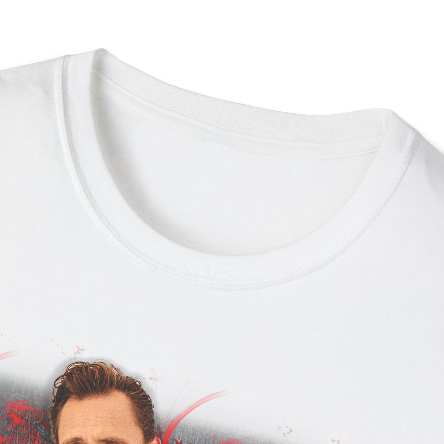 Tom Hiddleston Unisex T-Shirt Fan Gift - Fan T-Shirt Premium Collection