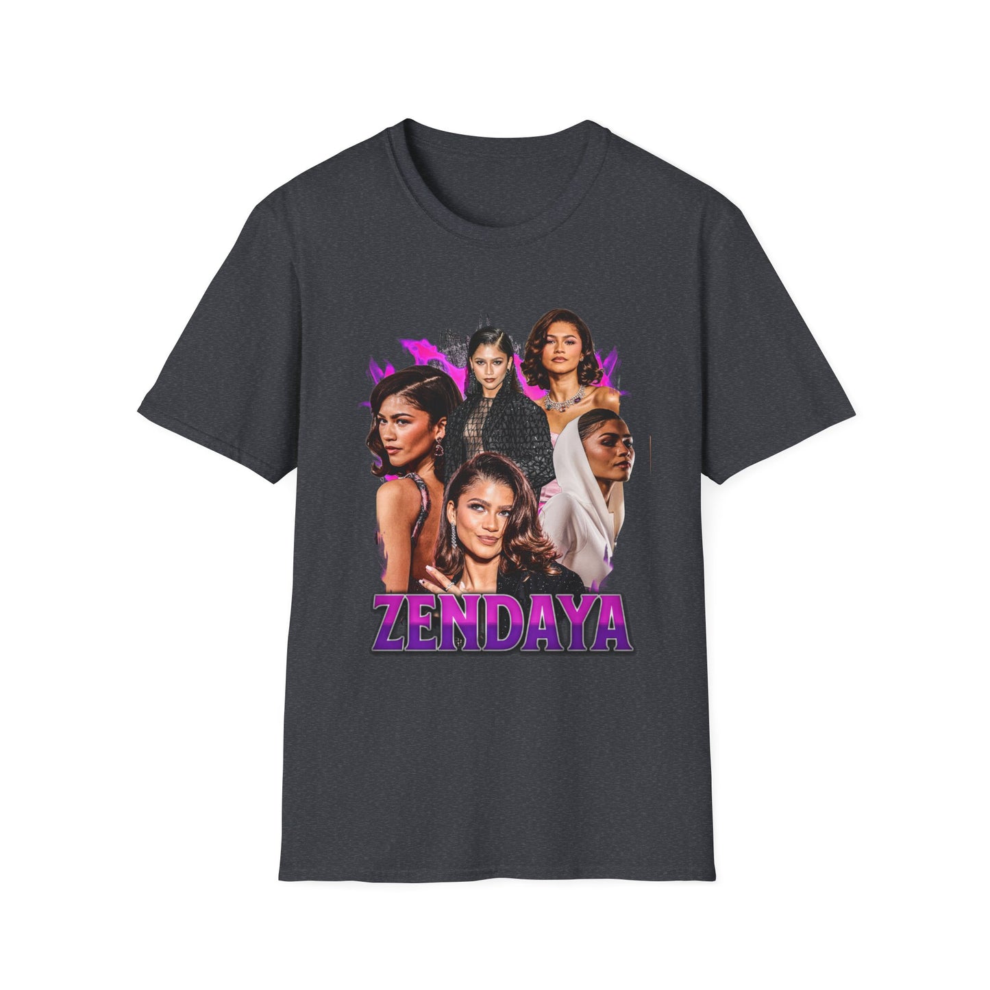 Zendaya Unisex T-Shirt | Emmy Winner Graphic Tee | Perfect Gift for Fans