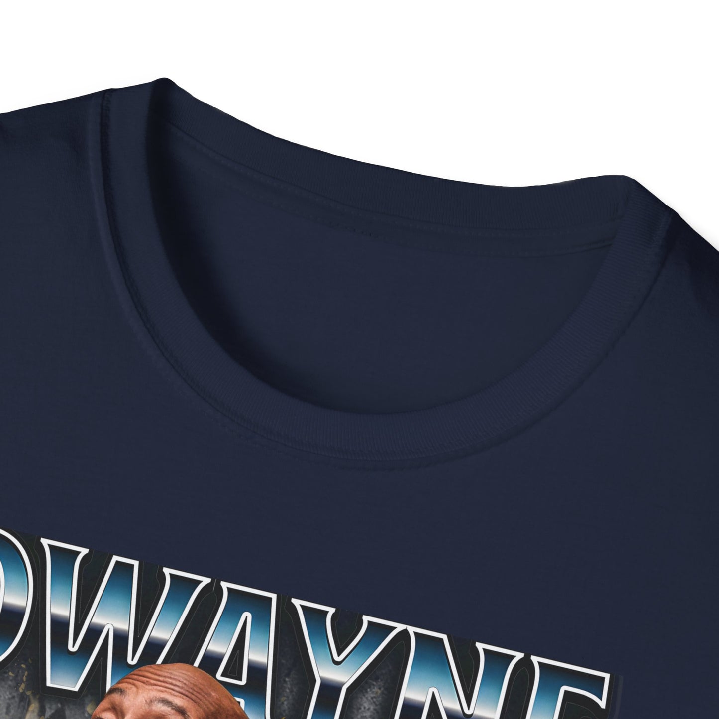 Dwayne Johnson Art T-Shirt - Fan T-Shirt Premium Collection