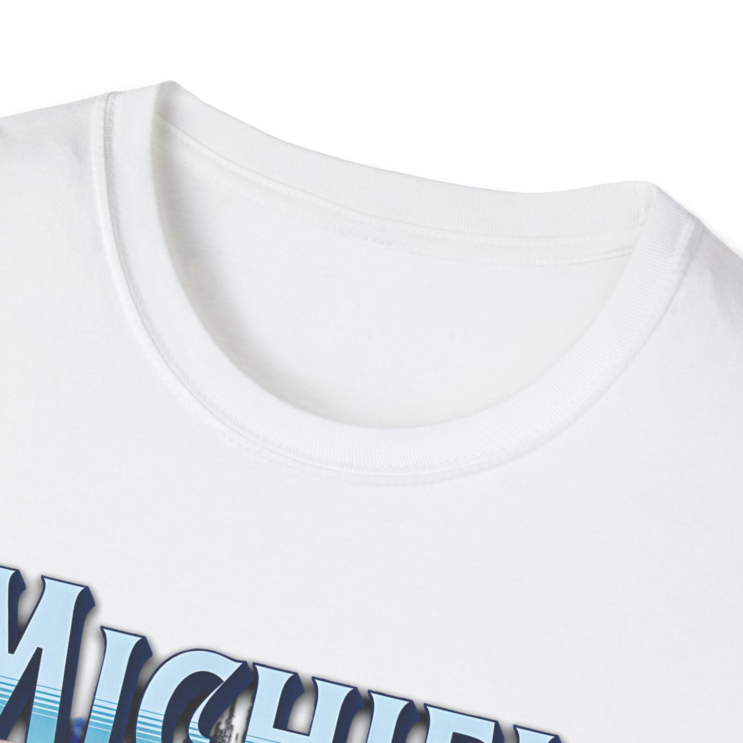 Michele Husmann Unisex T-Shirt - Fan T-Shirt Premium Collection