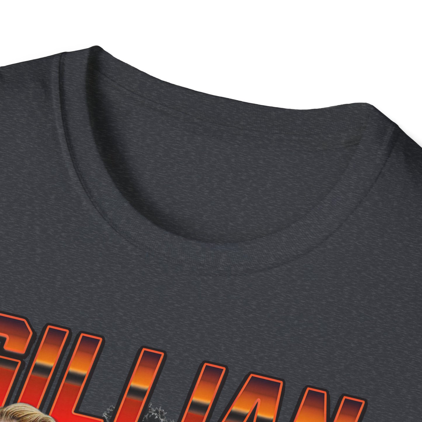 Gillian Anderson Art T-Shirt - Fan T-Shirt Premium Collection
