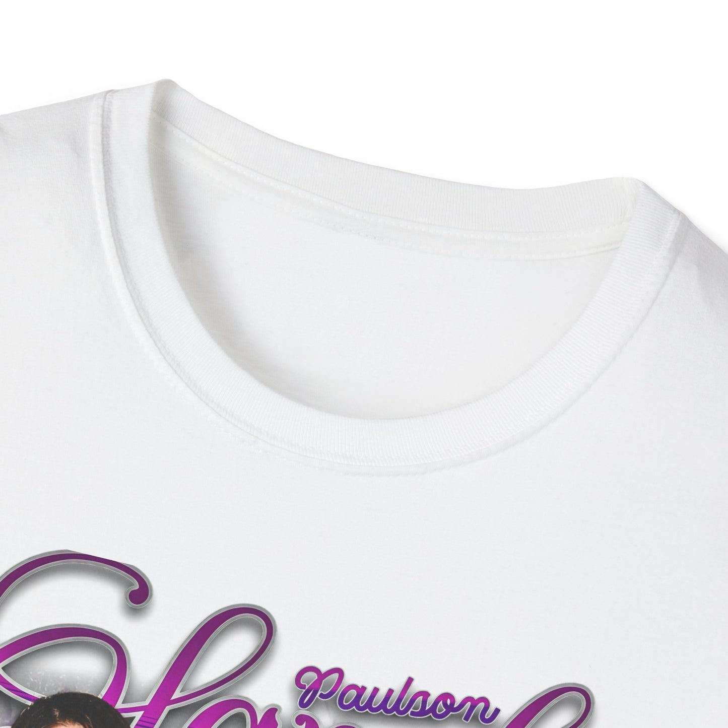 Sarah Paulson Unisex Fan Gift T-Shirt - Fan T-Shirt Premium Collection