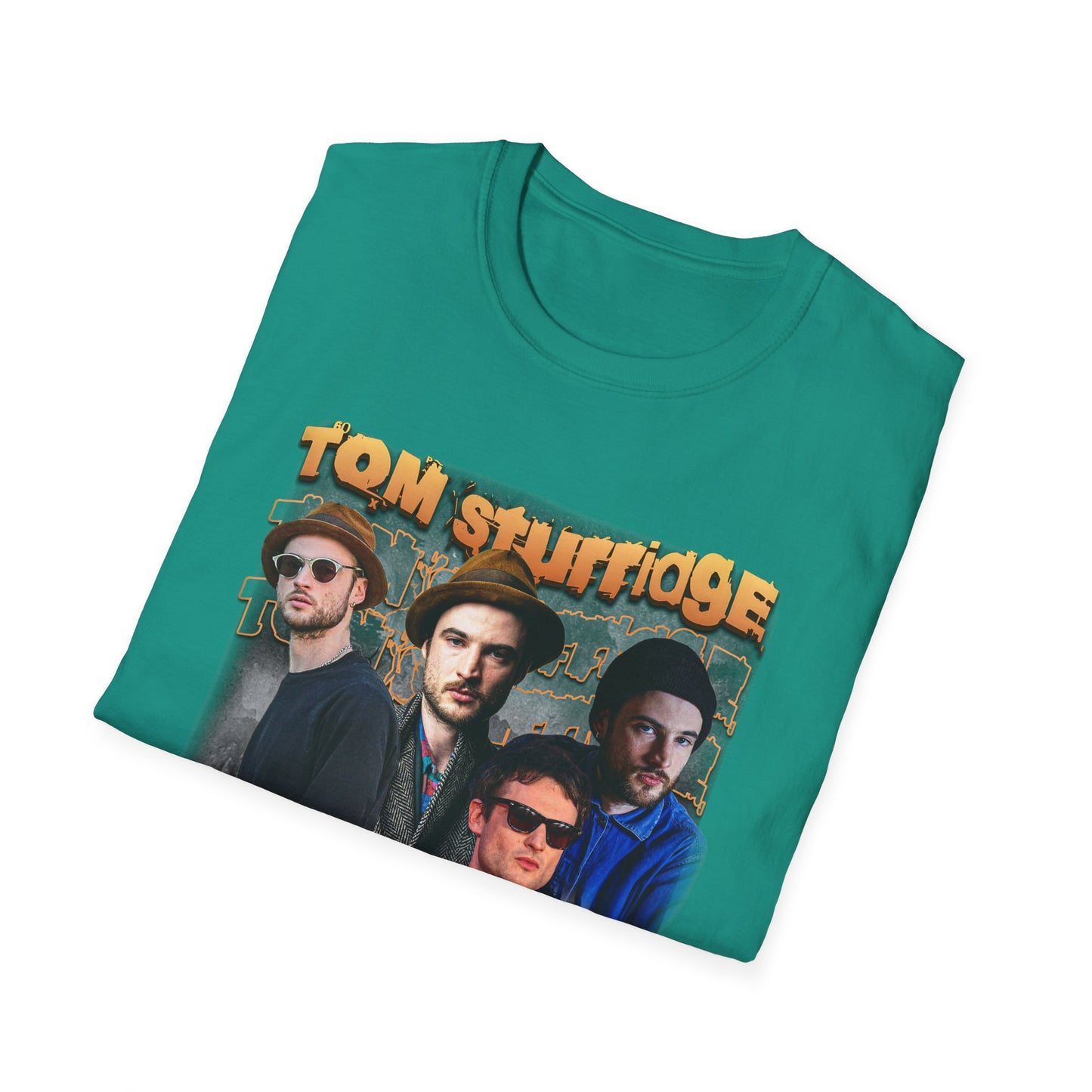 Tom Sturridge Unisex T-Shirt Fan Gift - Fan T-Shirt Premium Collection