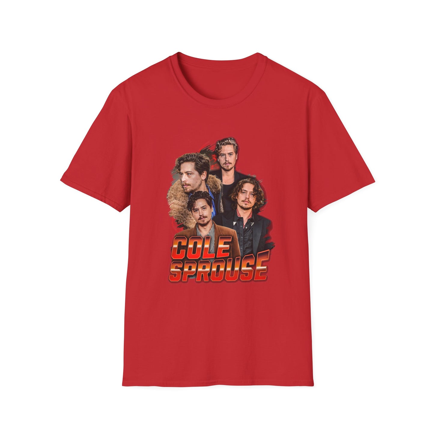 Cole Sprouse Unisex T-Shirt | Riverdale Mystery Graphic Tee | Perfect Gift for Jughead, Friends & Suite Life Fans