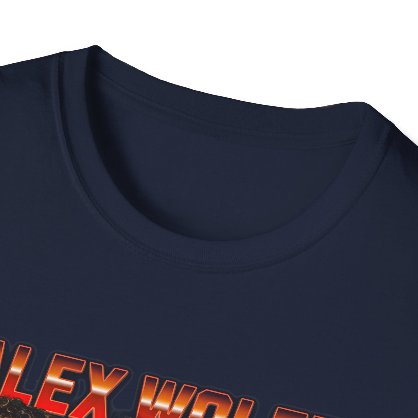 Alex Wolff Unisex T-Shirt - Fan T-Shirt Premium Collection