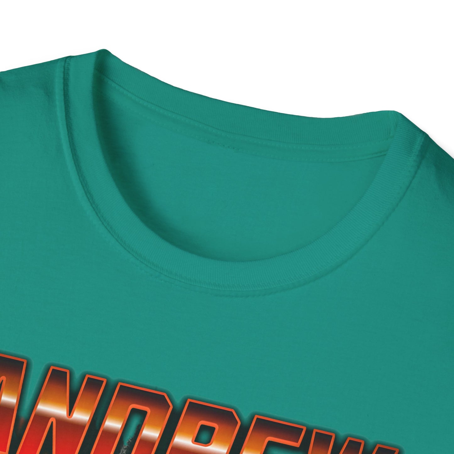 Andrew Garfield Art T-Shirt Unisex Soft-Style T-Shirt - Fan T-Shirt Premium Collection
