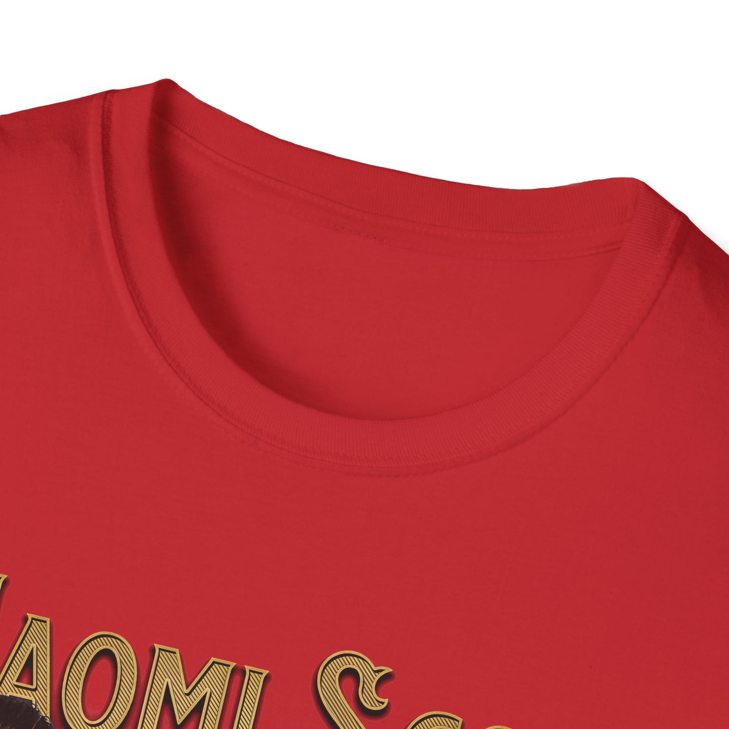Naomi Scott Unisex T-Shirt - Fan T-Shirt Premium Collection