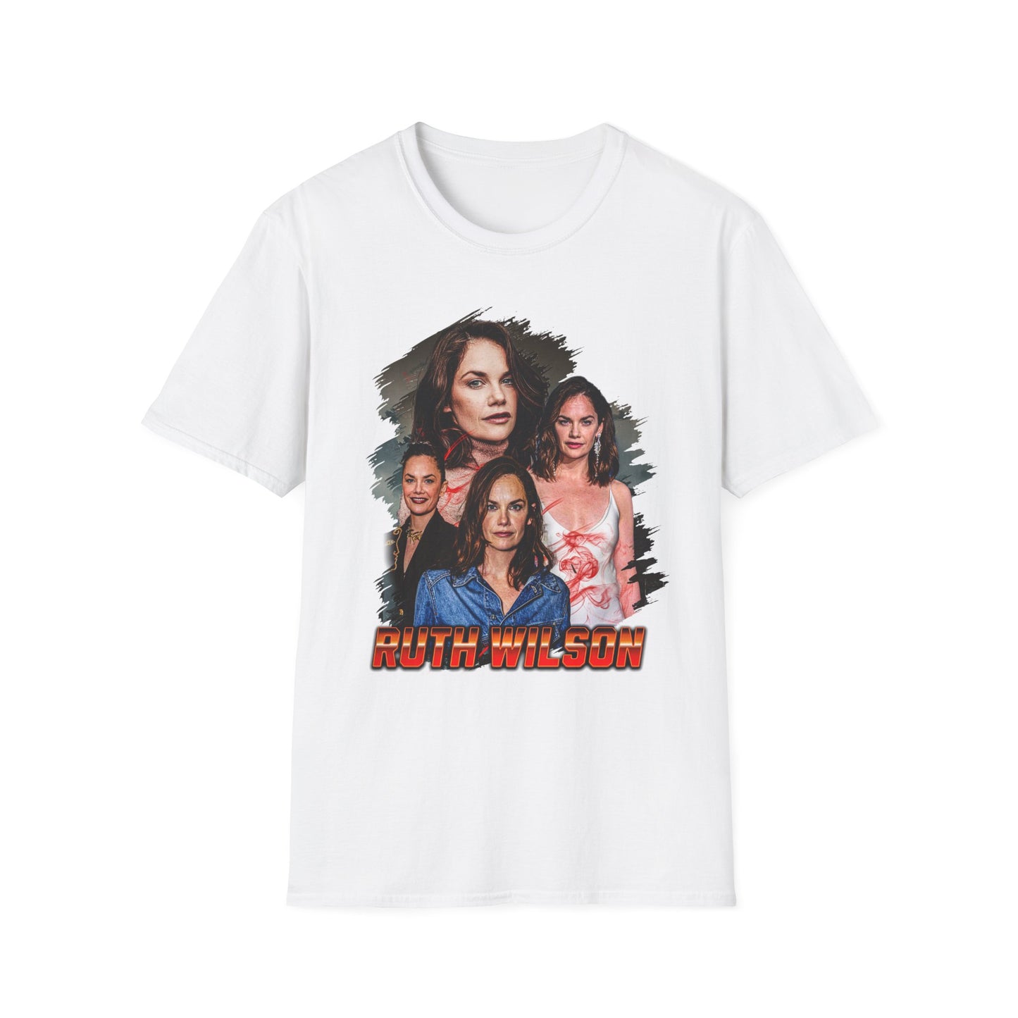 Ruth Wilson as Alice Morgan Unisex T-Shirt | Fan T-Shirt Premium Collection