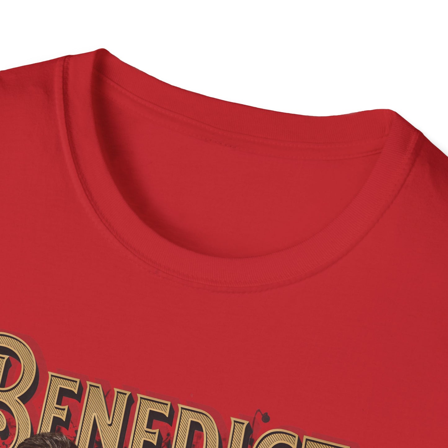 Benedict Cumberbatch Art T-Shirt - Fan T-Shirt Premium Collection