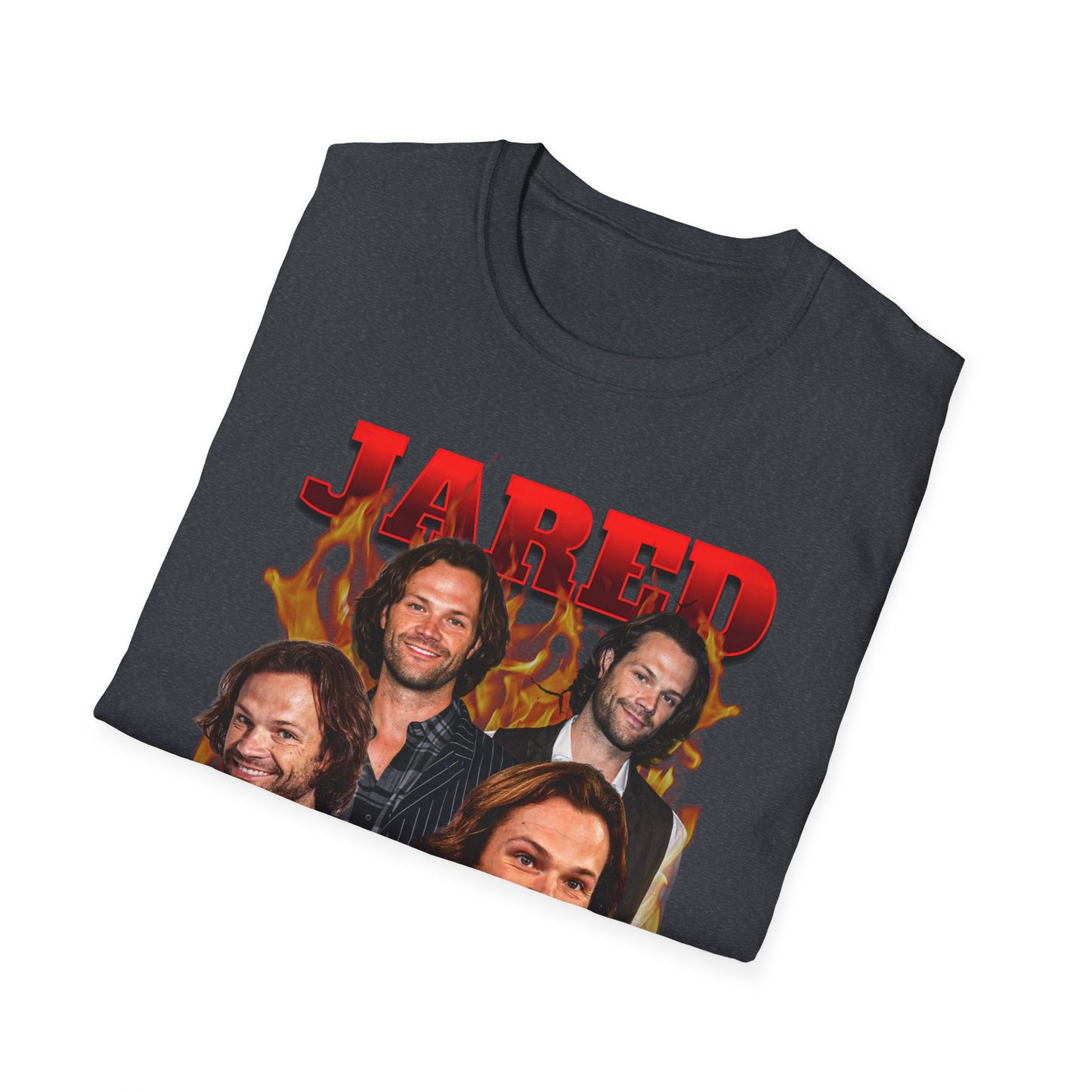 Jared Padalecki Art T-Shirt - Fan T-Shirt Premium Collection