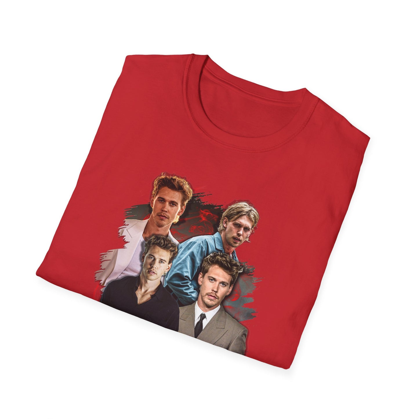Austin Butler Unisex T-Shirt | Iconic Elvis Legacy Graphic Tee | Perfect Gift for Elvis, Dune & Hollywood Fans