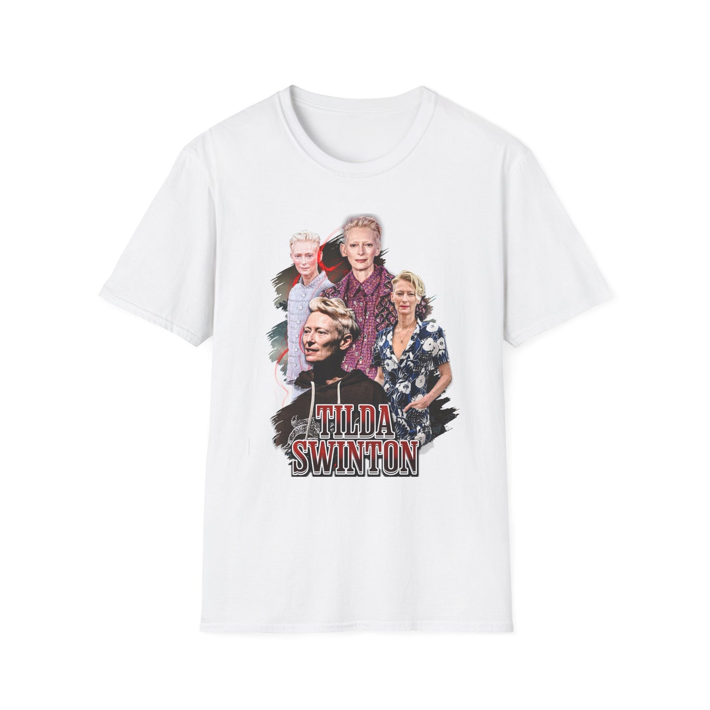 Tilda Swinton Unisex T-Shirt - Fan T-Shirt Premium Collection