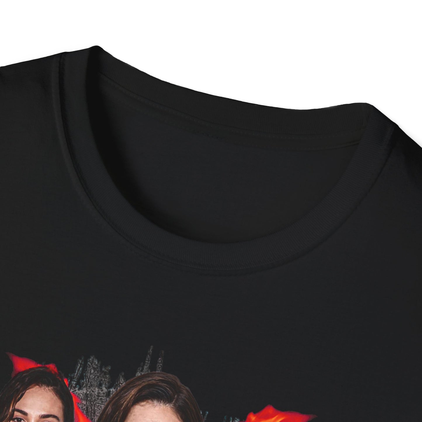 Lily James Unisex T-Shirt | Bold Graphic Tee | Perfect Gift For Fans