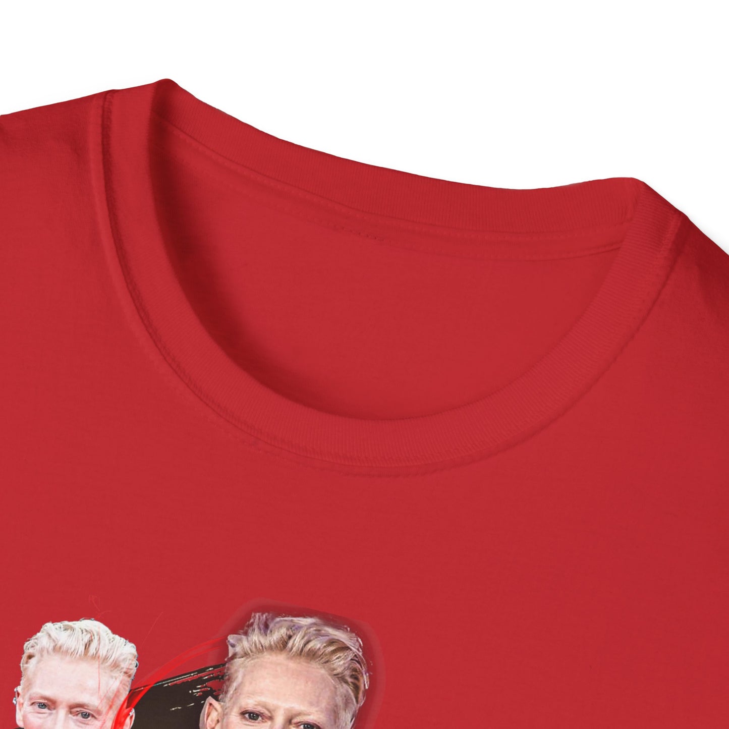 Tilda Swinton Unisex T-Shirt - Fan T-Shirt Premium Collection