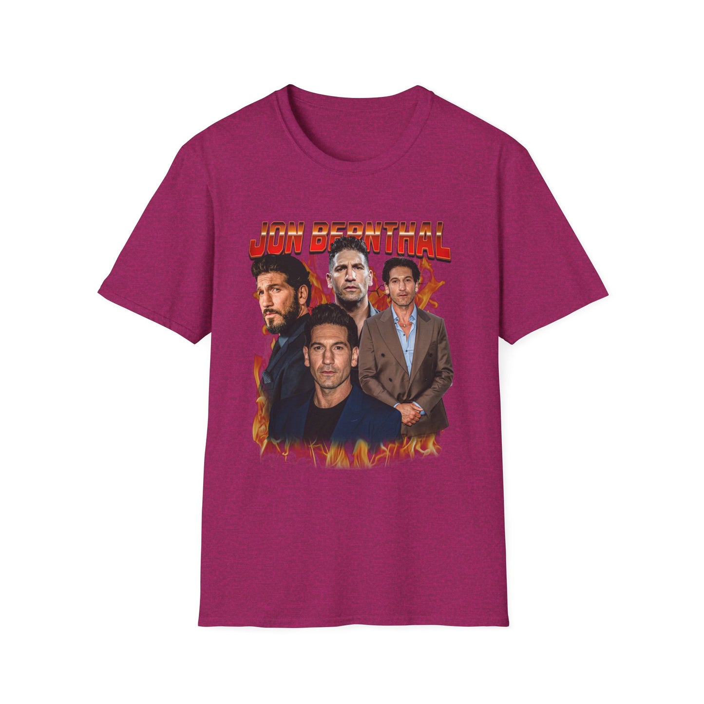 Jon Bernthal Unisex T-Shirt - Fan T-Shirt Premium Collection