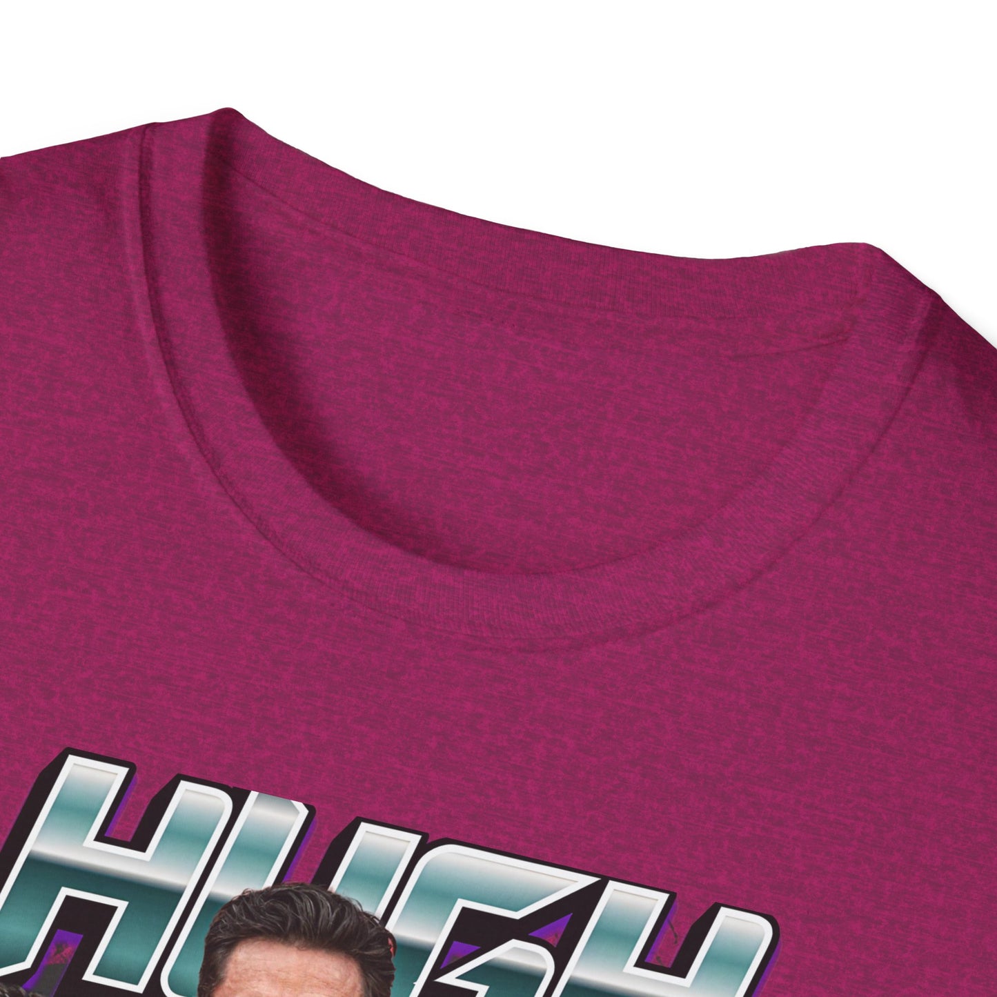 Hugh Jackman Art T-Shirt - Fan T-Shirt Premium Collection