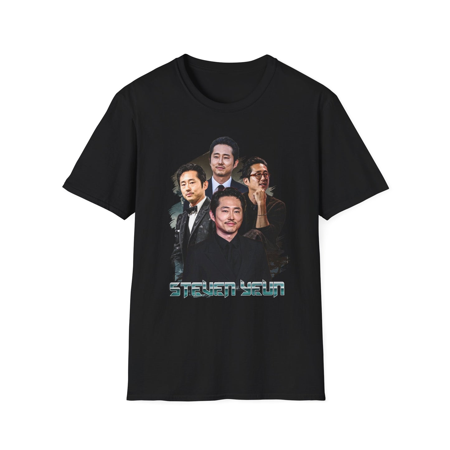 Steven Yeun Unisex T-Shirt Fan Gift - Fan T-Shirt Premium Collection