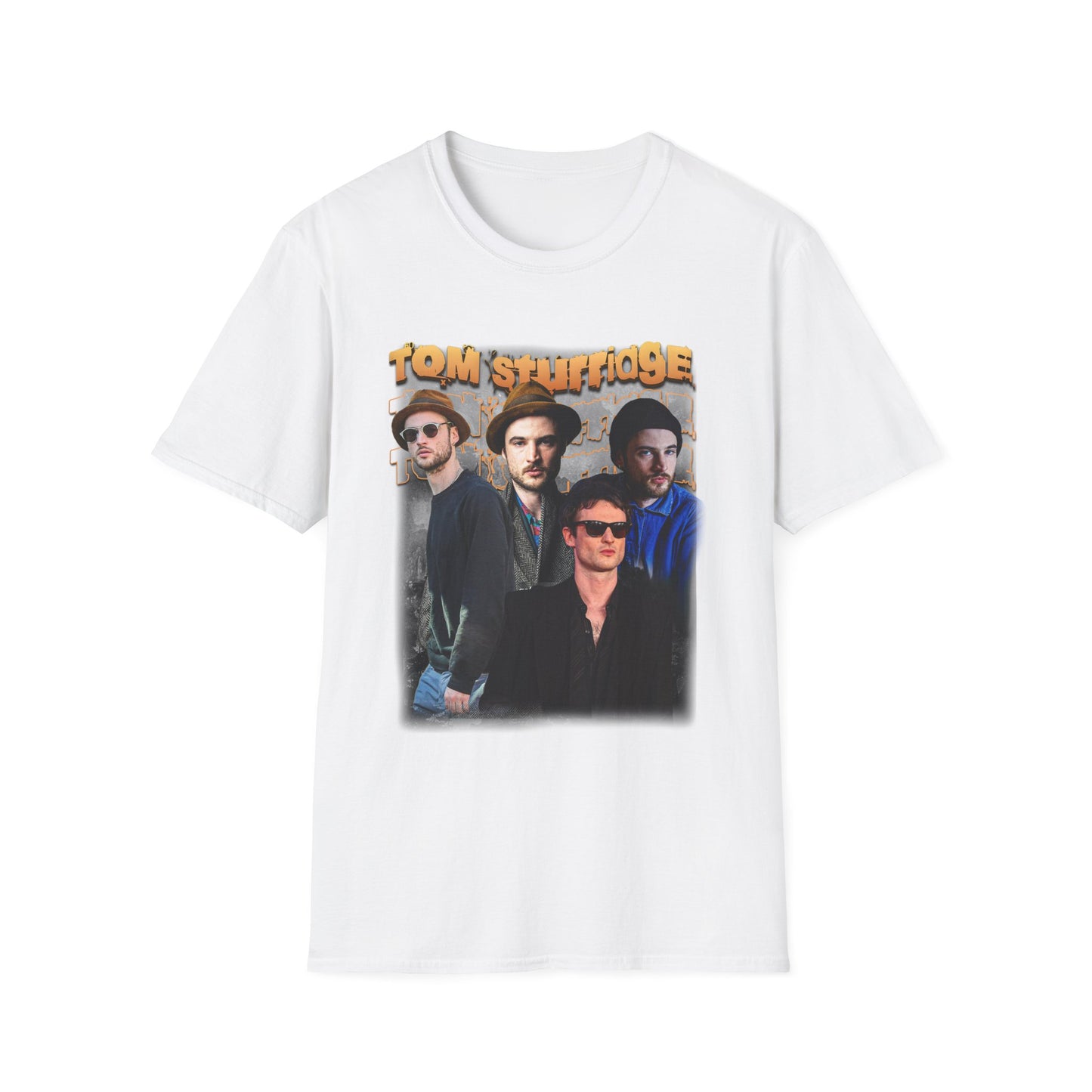 Tom Sturridge Unisex T-Shirt Fan Gift - Fan T-Shirt Premium Collection