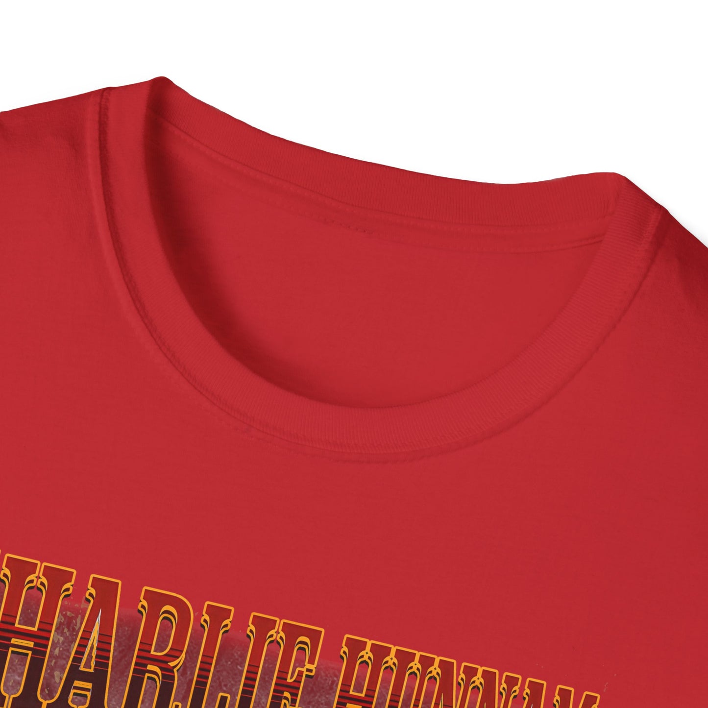 Charlie Hunnam Art T-Shirt - Fan T-Shirt Premium Collection