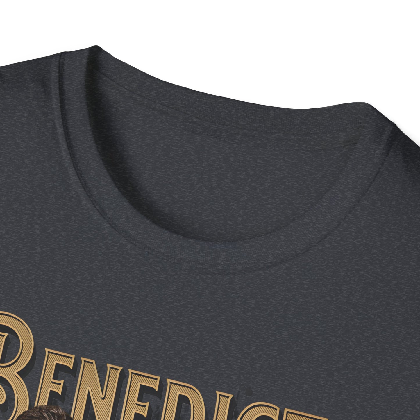Benedict Cumberbatch Art T-Shirt - Fan T-Shirt Premium Collection