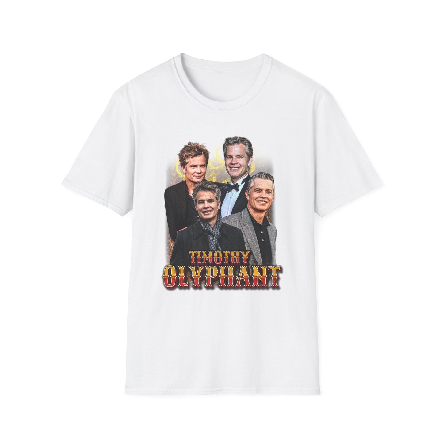 Timothy Olyphant Unisex T-Shirt | Fan T-Shirt Premium Collection