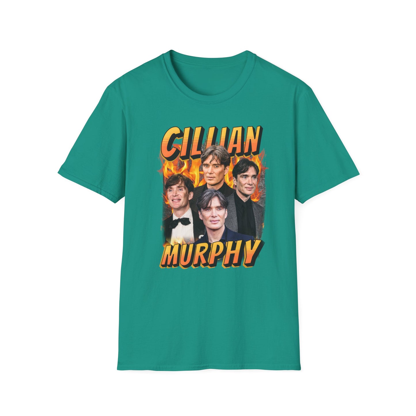 Cillian Murphy Art T-Shirt - Fan T-Shirt Premium Collection