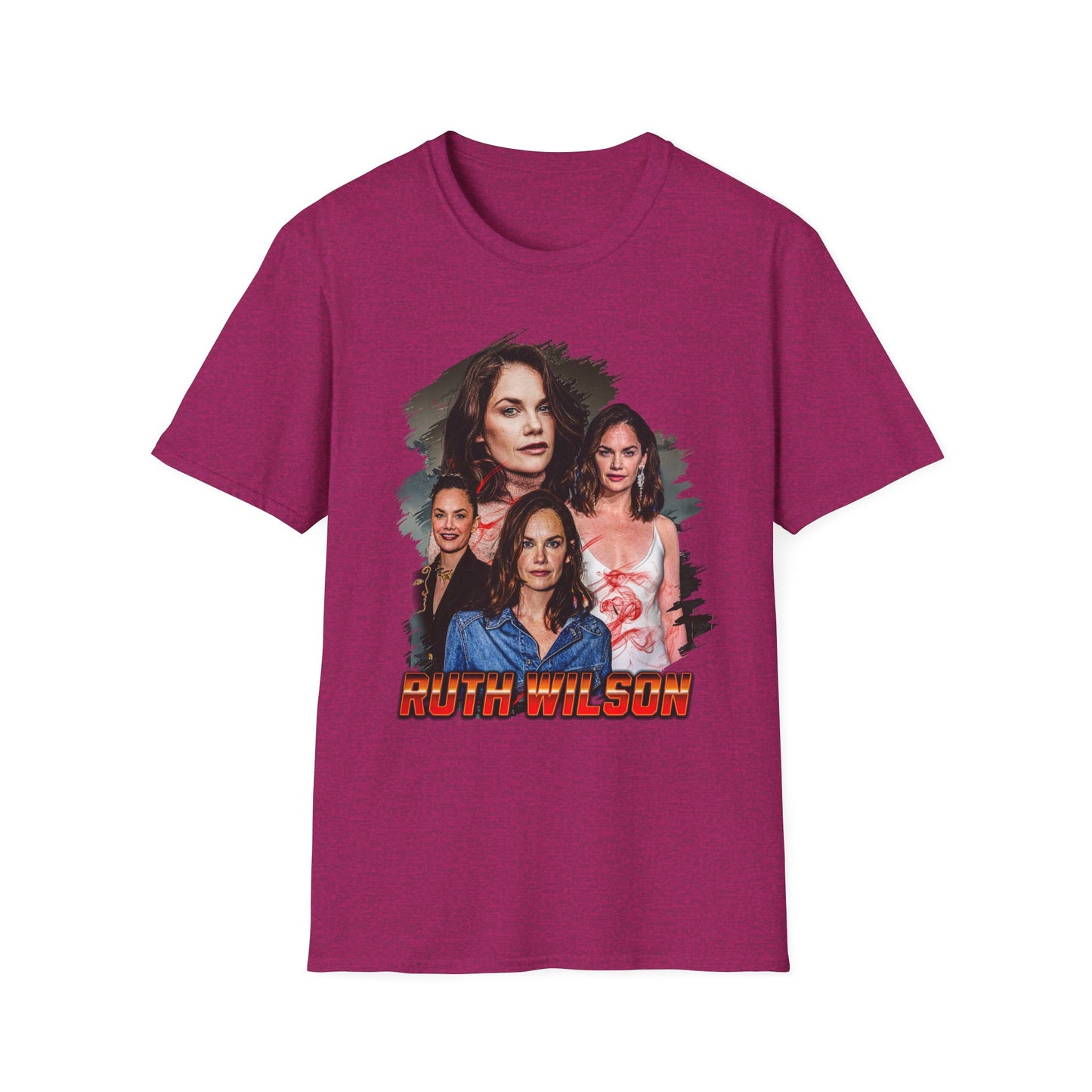 Ruth Wilson as Alice Morgan Unisex T-Shirt | Fan T-Shirt Premium Collection